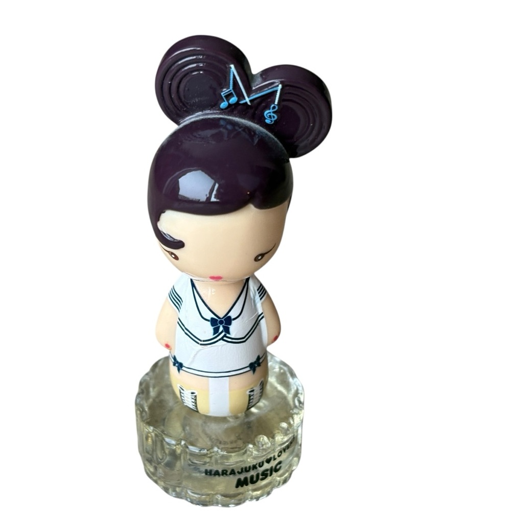 Harajuku Lovers Music Eau de Toilette Spray .3 oz Gwen Stefani - Picture 2 of 5